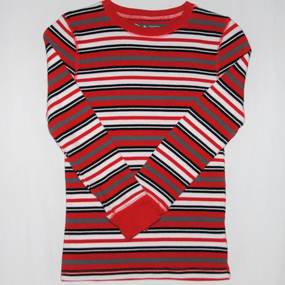 Jumping Bean Thermal Long Sleeve Boys XL (7X) NWOT